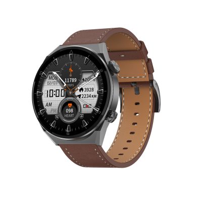 DT3promax Smart Watch Bluetooth Calling NFC Wireless Charger AI Voice GPS Motion Track Offline Payment - Image 9
