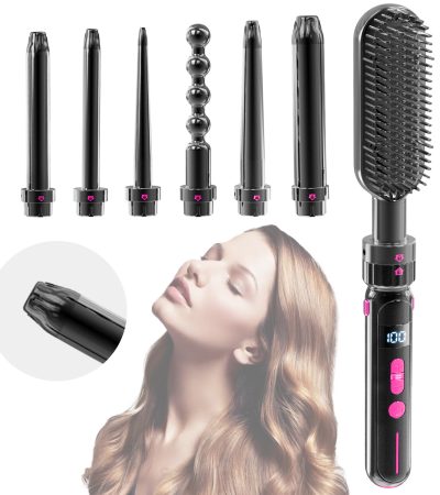 Safety Against Scalding Easy To Use Curly Hair Sticks