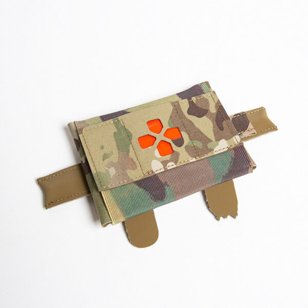 Outdoor Supplies Camouflage Tactics First-aid Kit First Aid Kits - Image 3