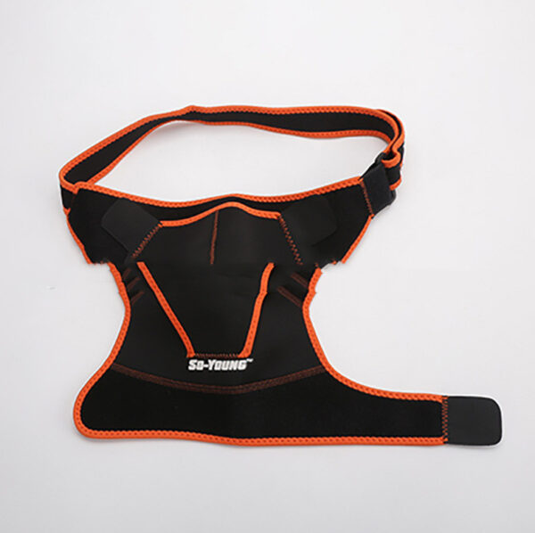 Adjustable Shoulder Straps Sports Straps Protective Shoulder Pads - Image 3