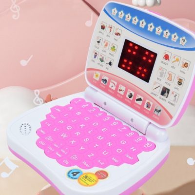 LED Display Learning Machine Music Children's Toys - Image 6