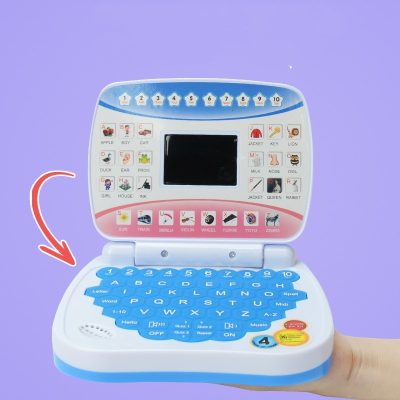 LED Display Learning Machine Music Children's Toys - Image 4
