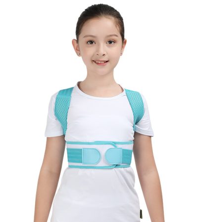 Children's kyphosis correction belt