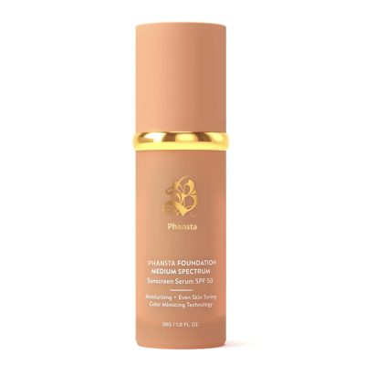 4-in-1 Bionic Color-changing Concealer Foundation Moisturizing Repair Foundation - Image 4