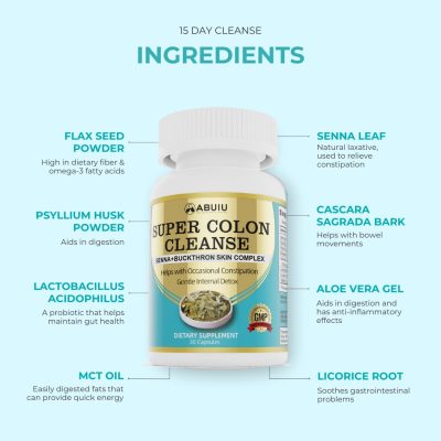 CLEANSE Capsule - Image 5