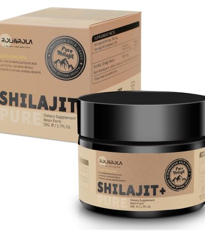 ROLI&ROLA Shilajit Resin 50g