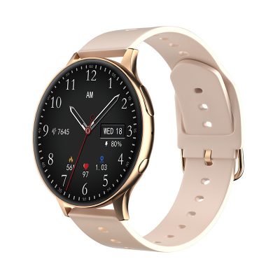 Bluetooth Call AI Voice Assistant Sleep Blood Pressure Blood Oxygen Smart Watch - Image 4