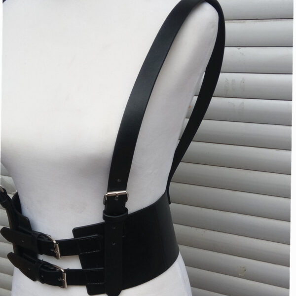 Wild fashion shoulder straps - Image 2