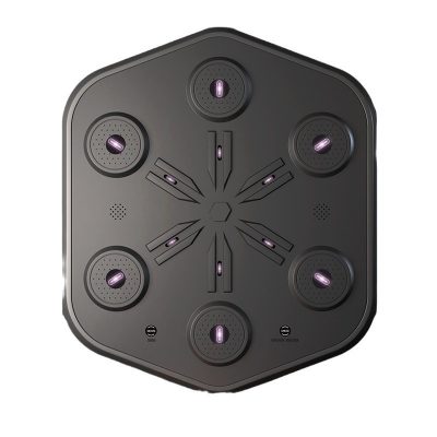 No-Punch Smart Music Boxing Machine - Image 3