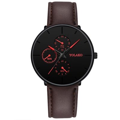 Classic casual business quartz watch - Image 10