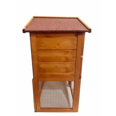 Wearable Powerful Playground Chicken Coop - Image 3