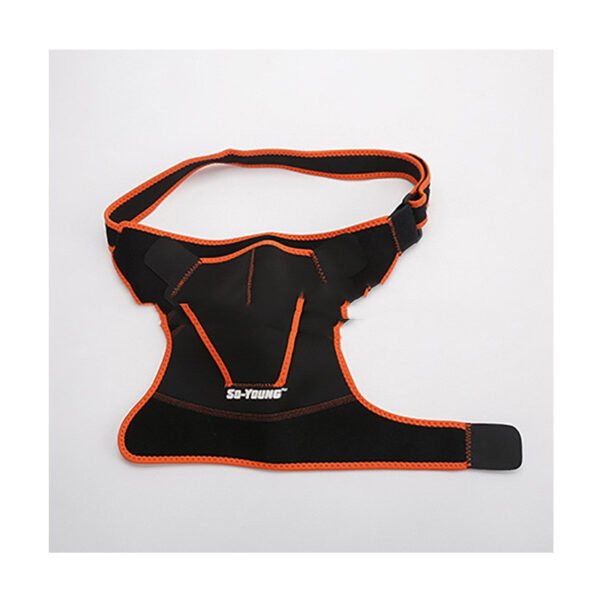 Adjustable Shoulder Straps Sports Straps Protective Shoulder Pads - Image 2