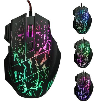Computer Gaming Mouse