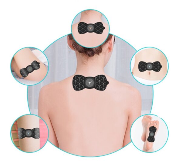 Mini Shoulder and Neck Massager - Image 5