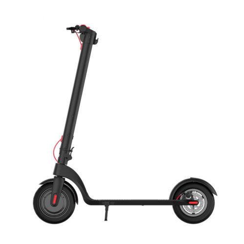 Electric Scooter X9 Endurance    High-power Folding Mobility 10 Inch Electric Vehicle - Image 2