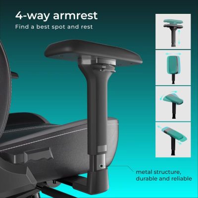 C-L42R Gaming Chair - Image 4