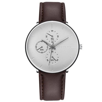 Classic casual business quartz watch - Image 8