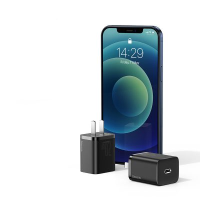 Super Silicon Fast Charge Charger 20W Mini Compact - Image 3