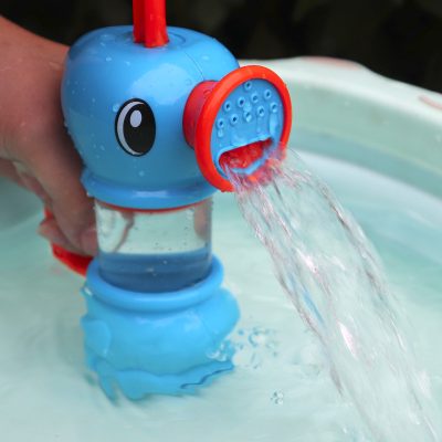 Hippocampus Children's Bathroom Faucet Bath Toys - Image 3