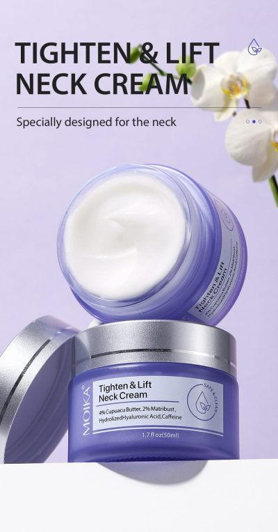 Neck Wrinkle Removal Cream - Image 5