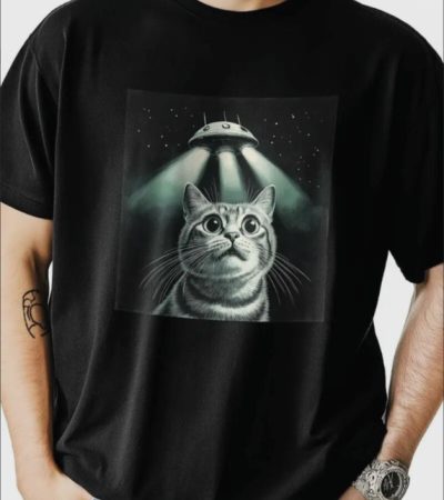 Printed Short Sleeves