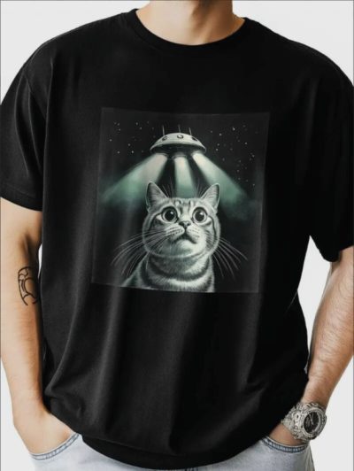 Printed Short Sleeves