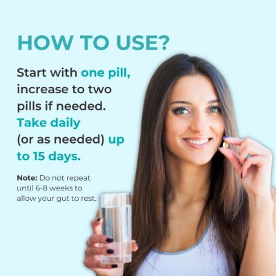 CLEANSE Capsule - Image 4