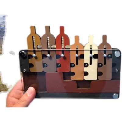 Deciphering The Maze High IQ Brain-burning Educational Toys - Image 4