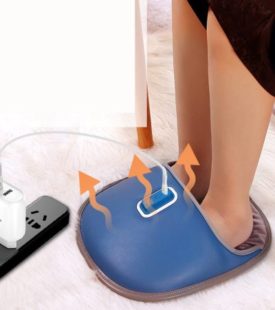 An Artifact That Can Warm Your Feet Quickly