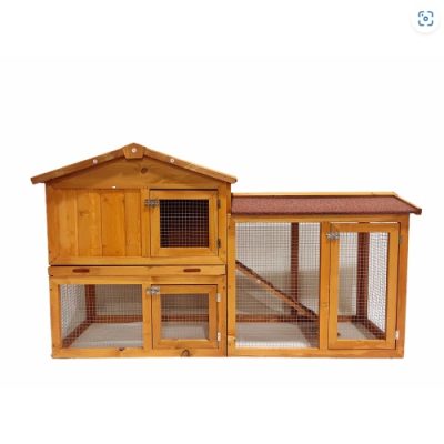 Wearable Powerful Playground Chicken Coop - Image 7