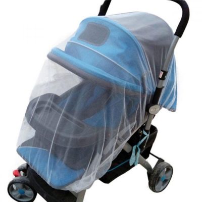 Anti-mosquito And Fly Baby Stroller Nets - Image 6