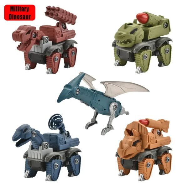 Dinosaur Toys For Boys Over 3 Years Old, Dinosaur Toys For Toddlers, No Delivery On Weekends, Temu, Walmart Prohibited - Image 9