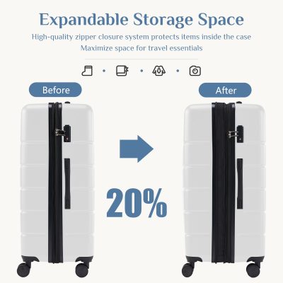 Hard Shell Luggage - Image 7