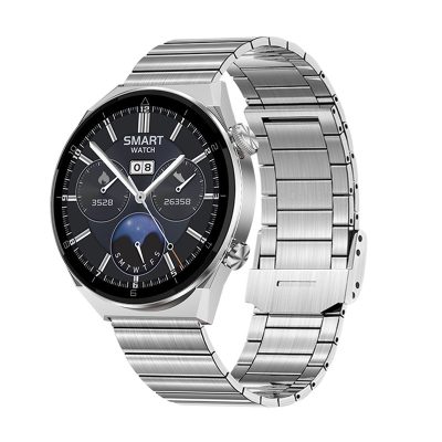 DT3promax Smart Watch Bluetooth Calling NFC Wireless Charger AI Voice GPS Motion Track Offline Payment - Image 4