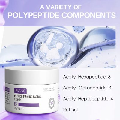 PEPTIDE FIRMING FACIAL CREAM - Image 3