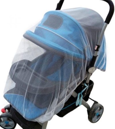 Anti-mosquito And Fly Baby Stroller Nets