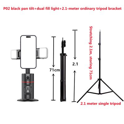 360 Degree Intelligent AI Facial Recognition Tracking And Tracking Stabilizer - Image 10
