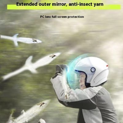 AI Intelligent Voice Bluetooth Motorcycle Helmet - Image 3
