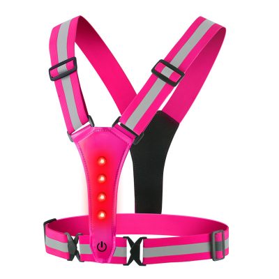 Fashion Traffic Safety Reflective Vest - Image 2