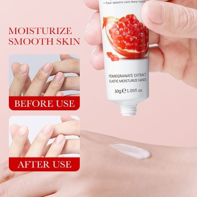 Moisturizing, Refreshing And Non-greasy Hand Cream - Image 2