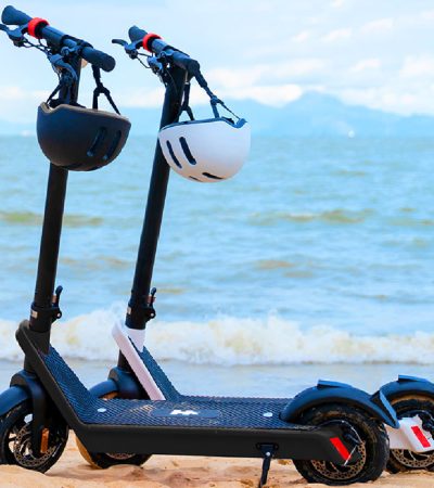 Electric Scooter X9 Endurance    High-power Folding Mobility 10 Inch Electric Vehicle
