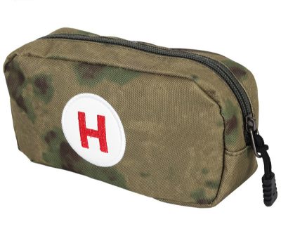 Camouflage first aid bag - Image 5
