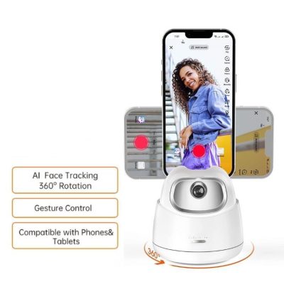 Automatic Rotation Photography Face Tracking AI - Image 6