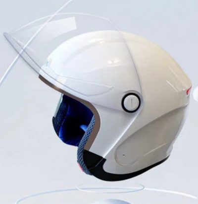 AI Intelligent Voice Bluetooth Motorcycle Helmet - Image 5