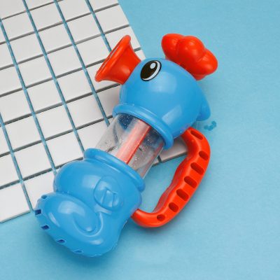 Hippocampus Children's Bathroom Faucet Bath Toys - Image 4
