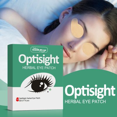 South Moon Ai Cao Eye Protection Patch Box For Staying Up Late, Dry Eyes, Dry Eyes, Cold Compress Patch, Moxibustion, Student Vision Protection Patch - Image 3