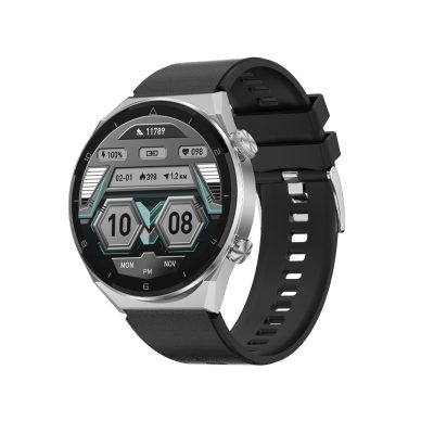DT3promax Smart Watch Bluetooth Calling NFC Wireless Charger AI Voice GPS Motion Track Offline Payment - Image 5