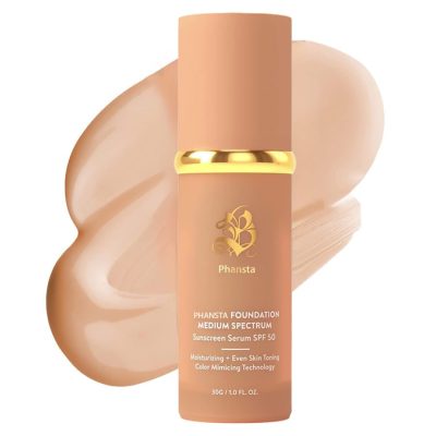 4-in-1 Bionic Color-changing Concealer Foundation Moisturizing Repair Foundation - Image 10