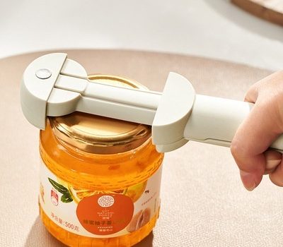 Three-in-one Multifunctional Magnetic Can Can Openers Bottle Opener