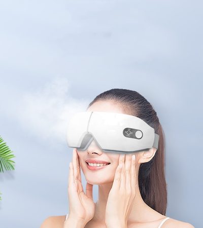 Eye Massager Air Pressure Eye Massager Hot Compress Massage Eye Mask